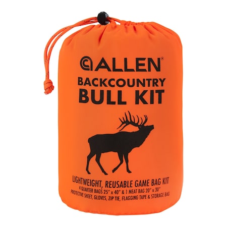 Allen Co Backcountry Bull Kit, White 6589